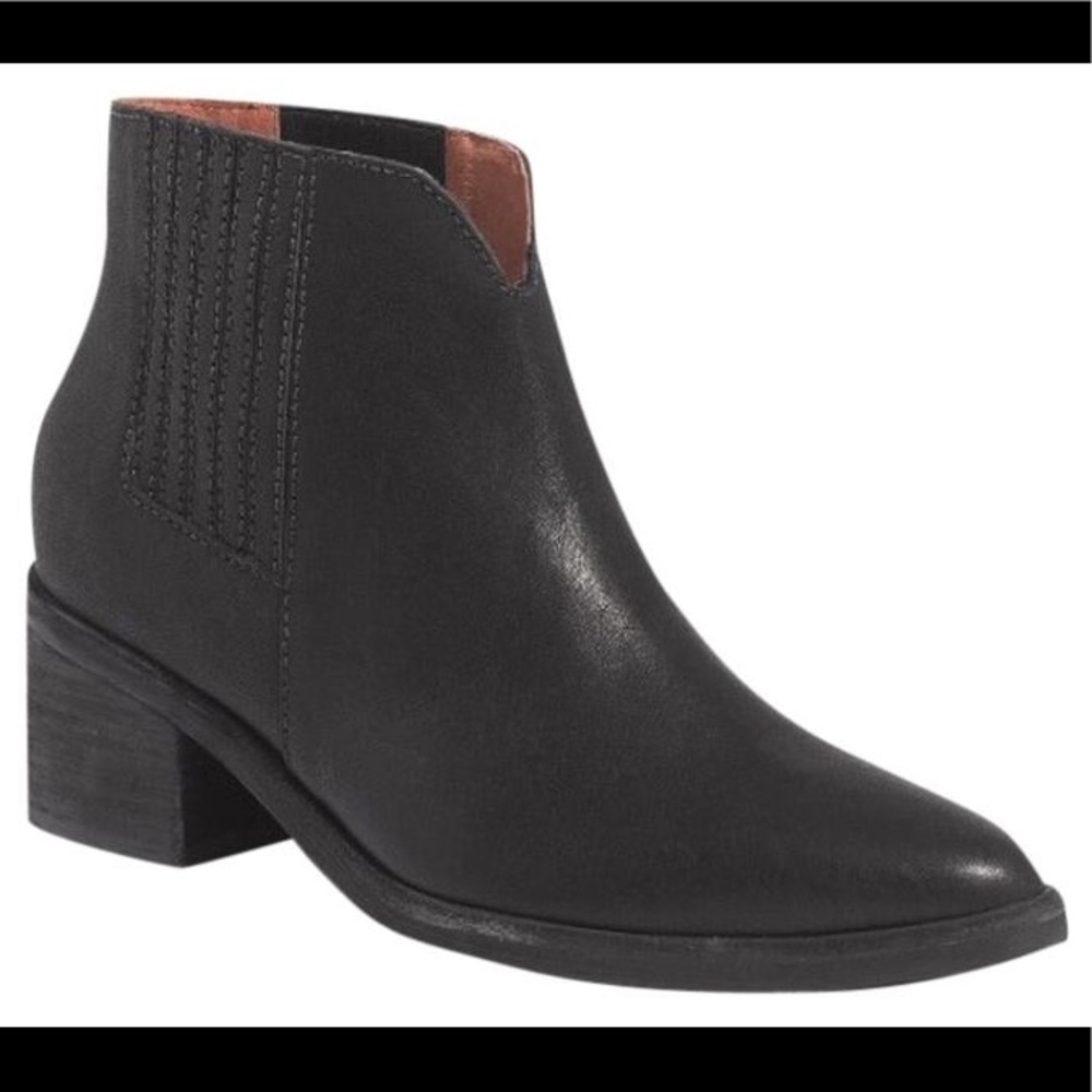 Madewell Jonie Boot